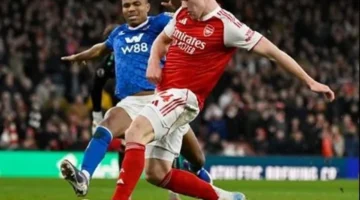 فارق 9 نقاط.. هل يحسم أرسنال لقب الدوري الإنجليزي بعد تعثر مانشستر سيتي؟